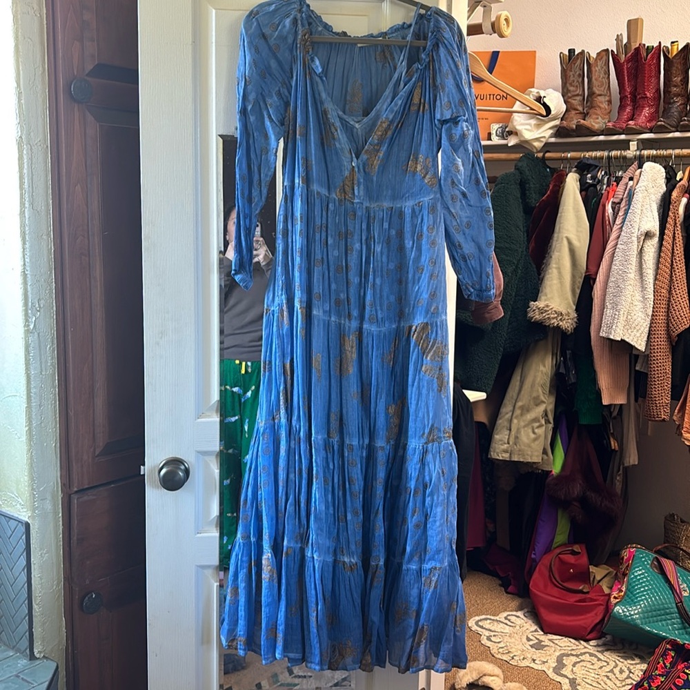 Dolma maxi dress